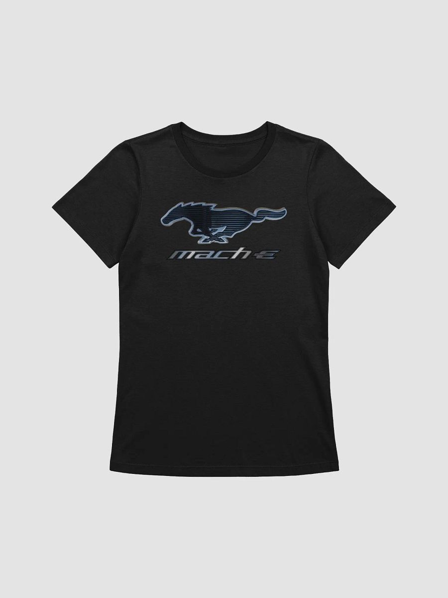 Mustang Mach-E Pony Badge product image (1)