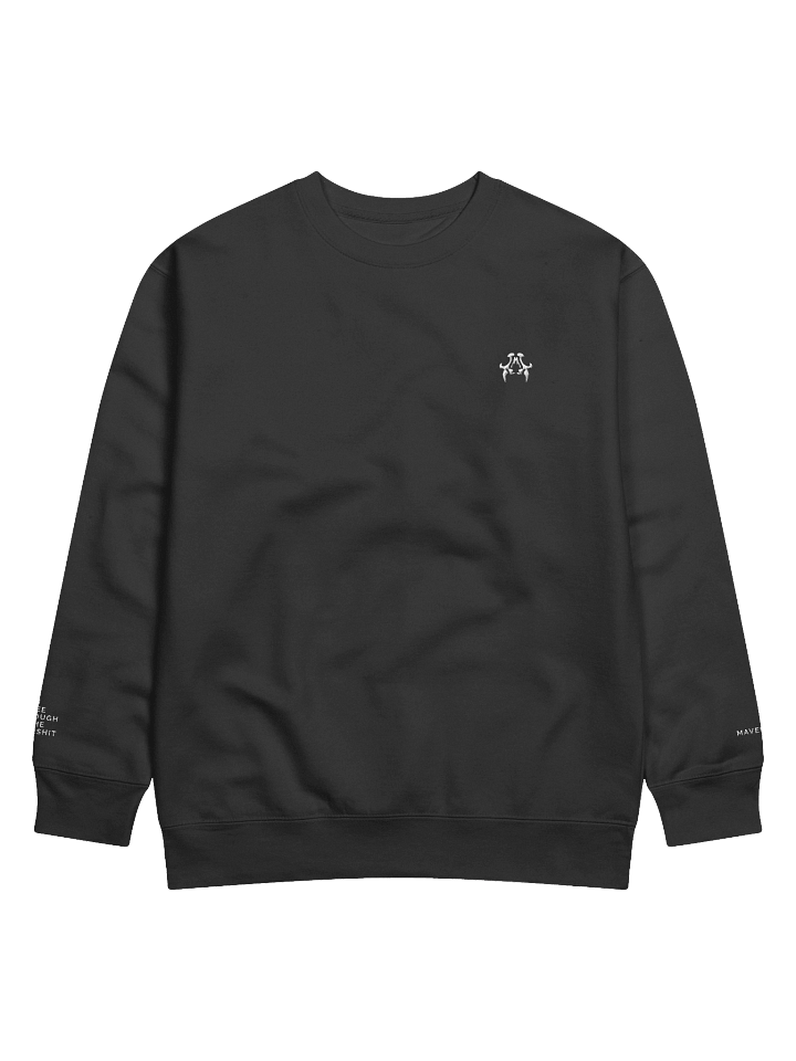 The Classic Outsider Pullover product image (1)