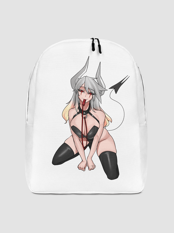Miss Doom Back Pack product image (1)
