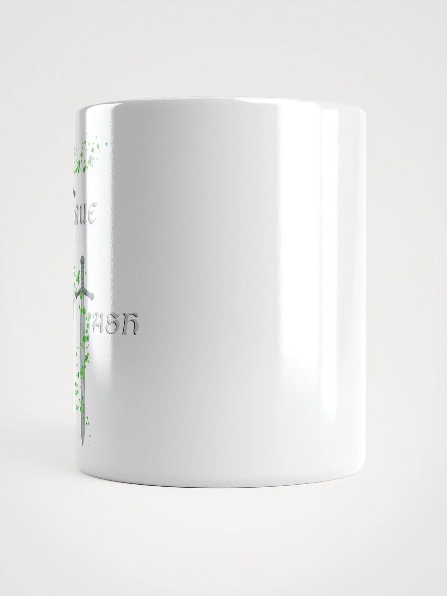 White TrueTash Mug product image (14)