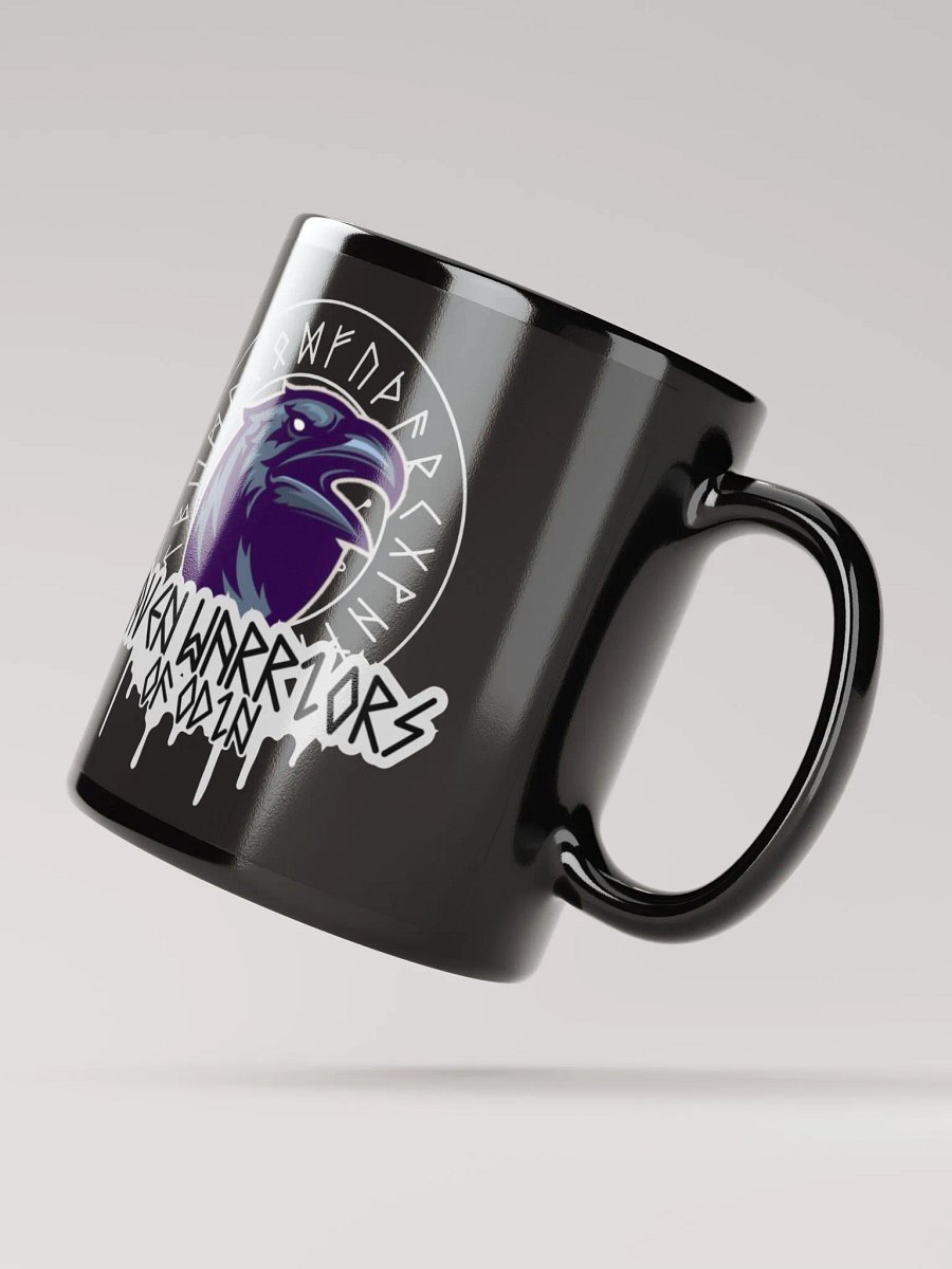 Raven Mug product image (3)
