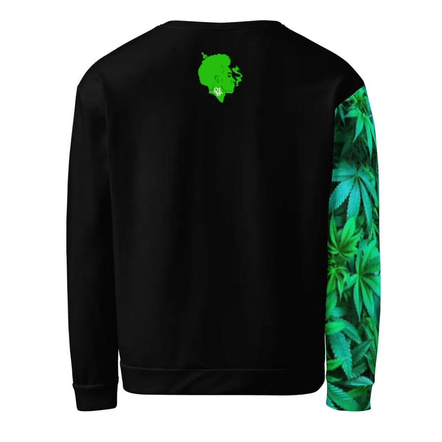 Wgh Sweatshirt Plant Sleeve product image (5)