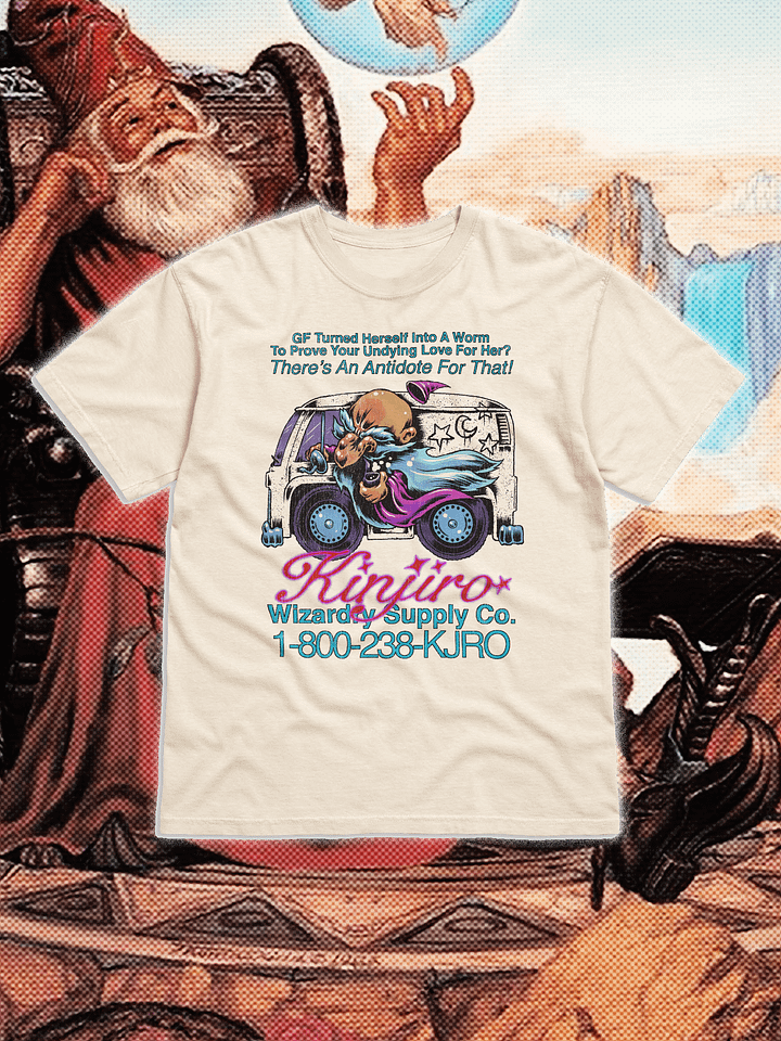 HELP ME! MY GF IS A WORM! - Light Tees product image (2)