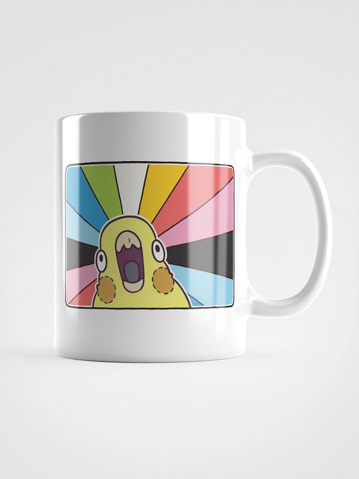 mug : scream queer product image (1)