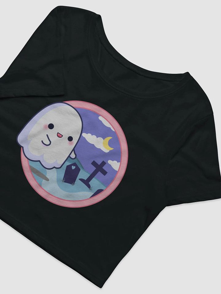 Cute Ghosty Crop product image (2)