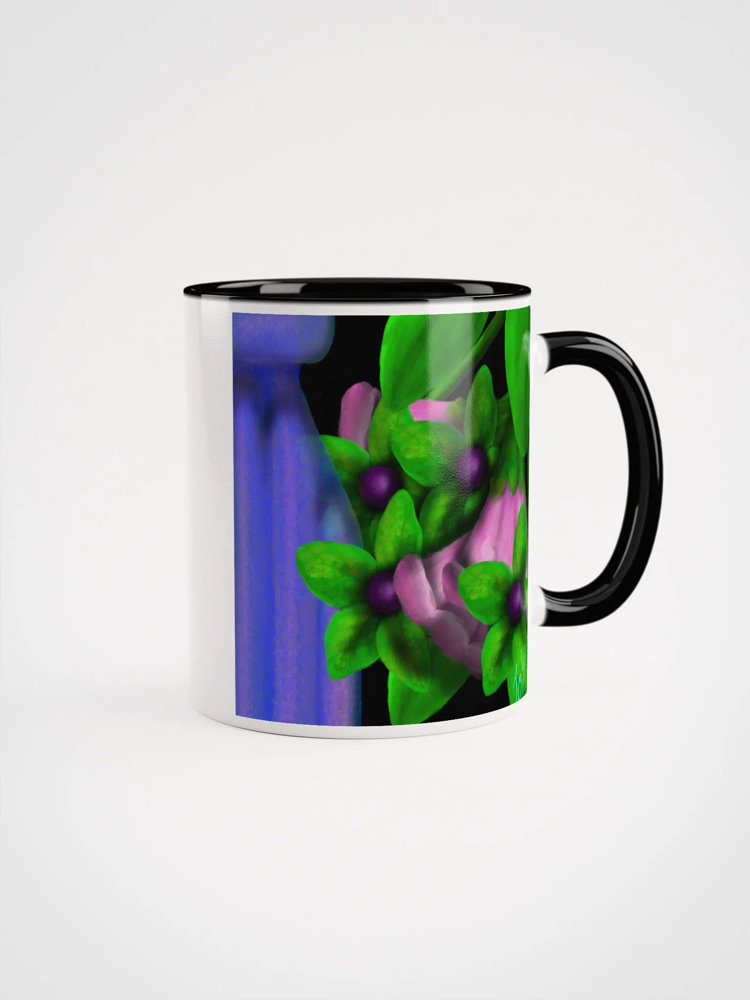 Belladonna and Glass Bottle Mug product image (6)