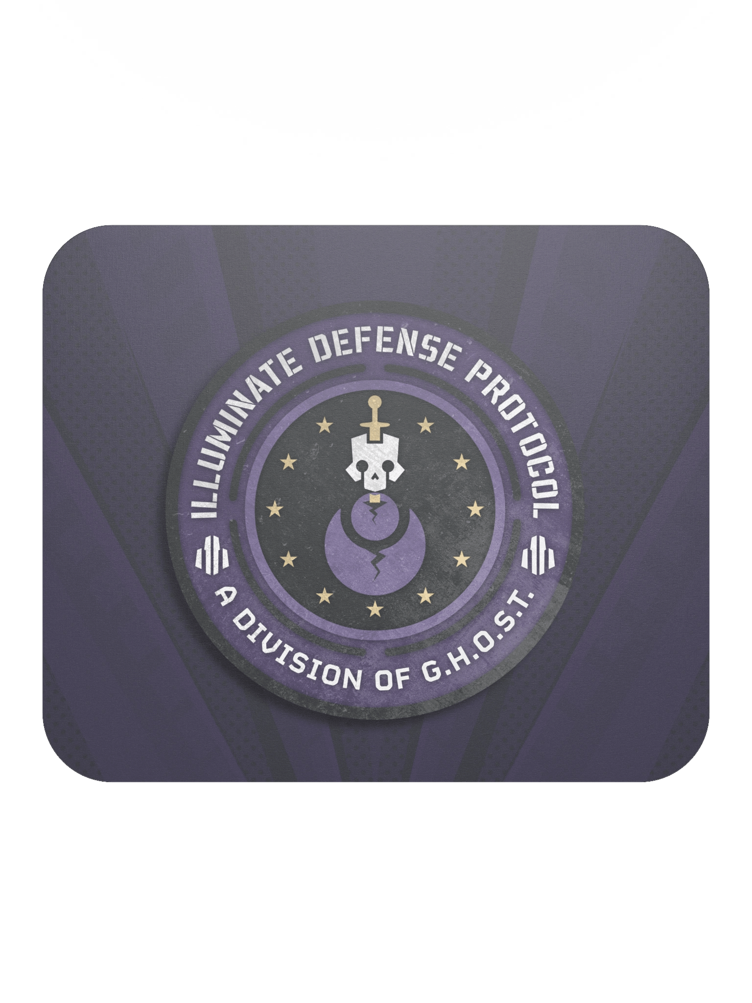 Illuminate Defense Protocol Mouse Pad 5 product image (4)