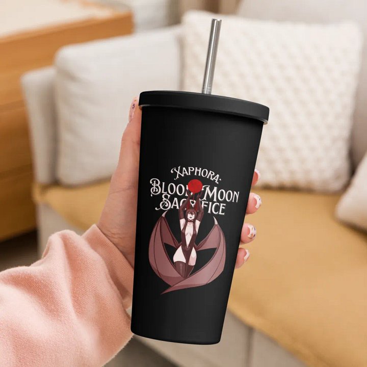 Blood Moon Sacrifice Tumbler | Limited Edition product image (2)