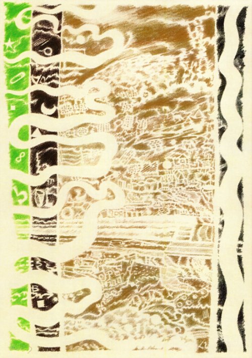 The Golden Road 03.03.90 Print product image (1)