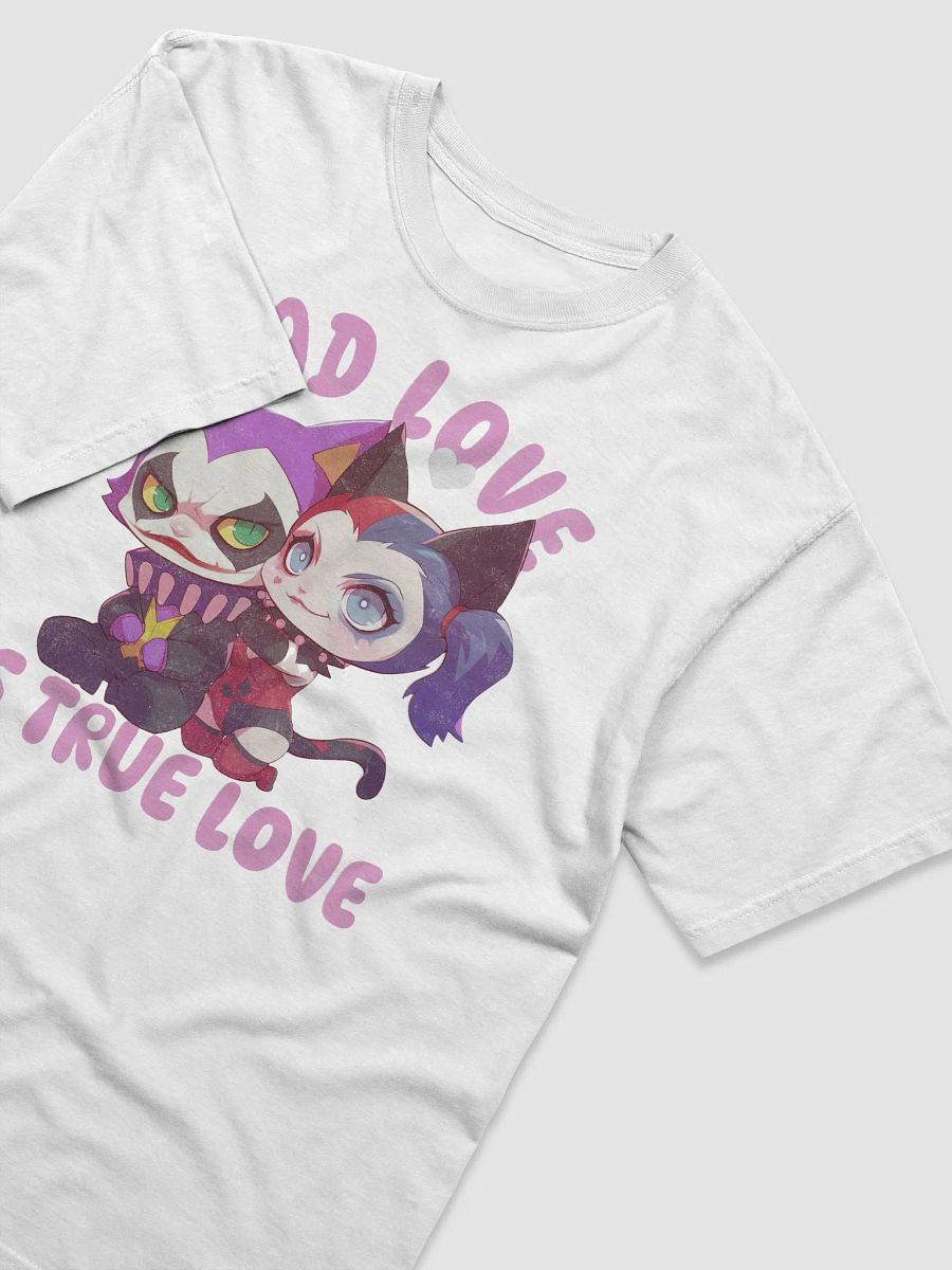 Cute Joker Cat - Mad Love product image (8)