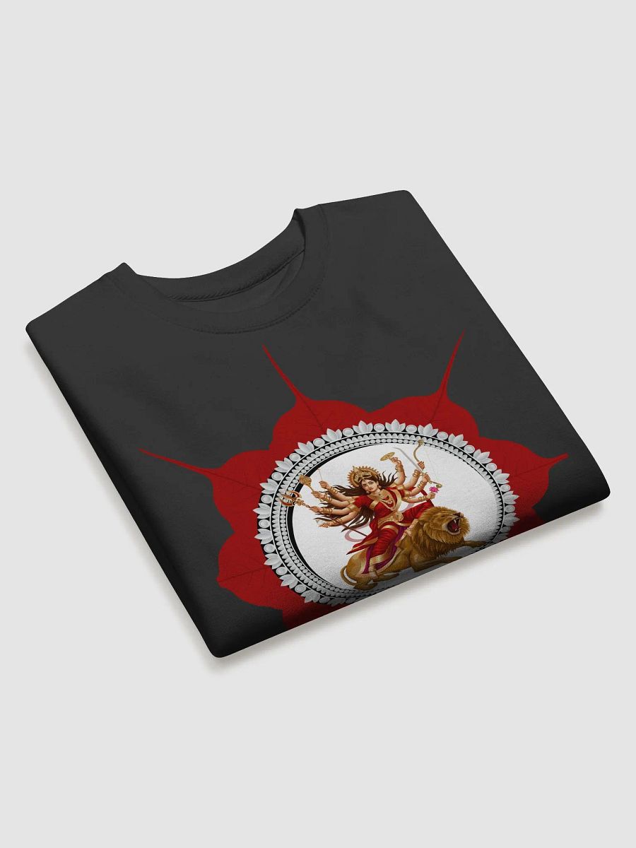 Navratri T-Shirt Full Sleeves - Round Neck - Enjoy the festival and Gift for your loved ones product image (3)