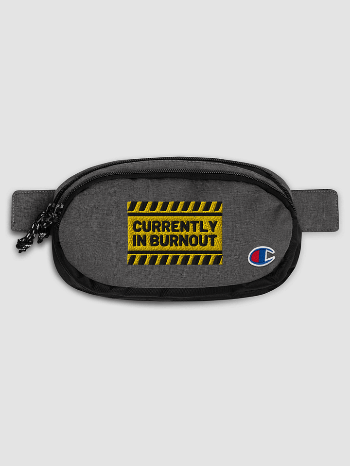 CURRENTLY IN BURNOUT Fanny Pack product image (2)