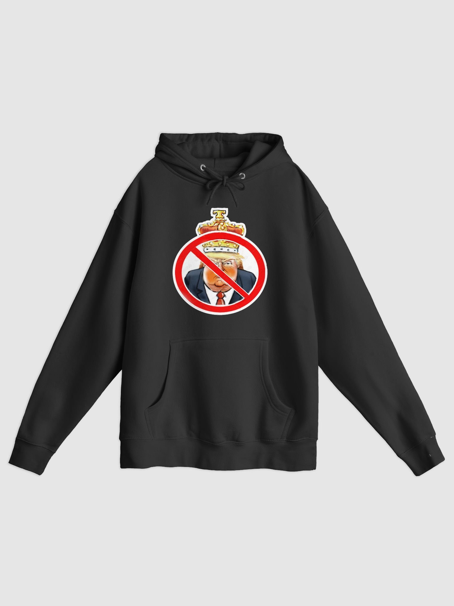 No Kings Hoodie product image (1)