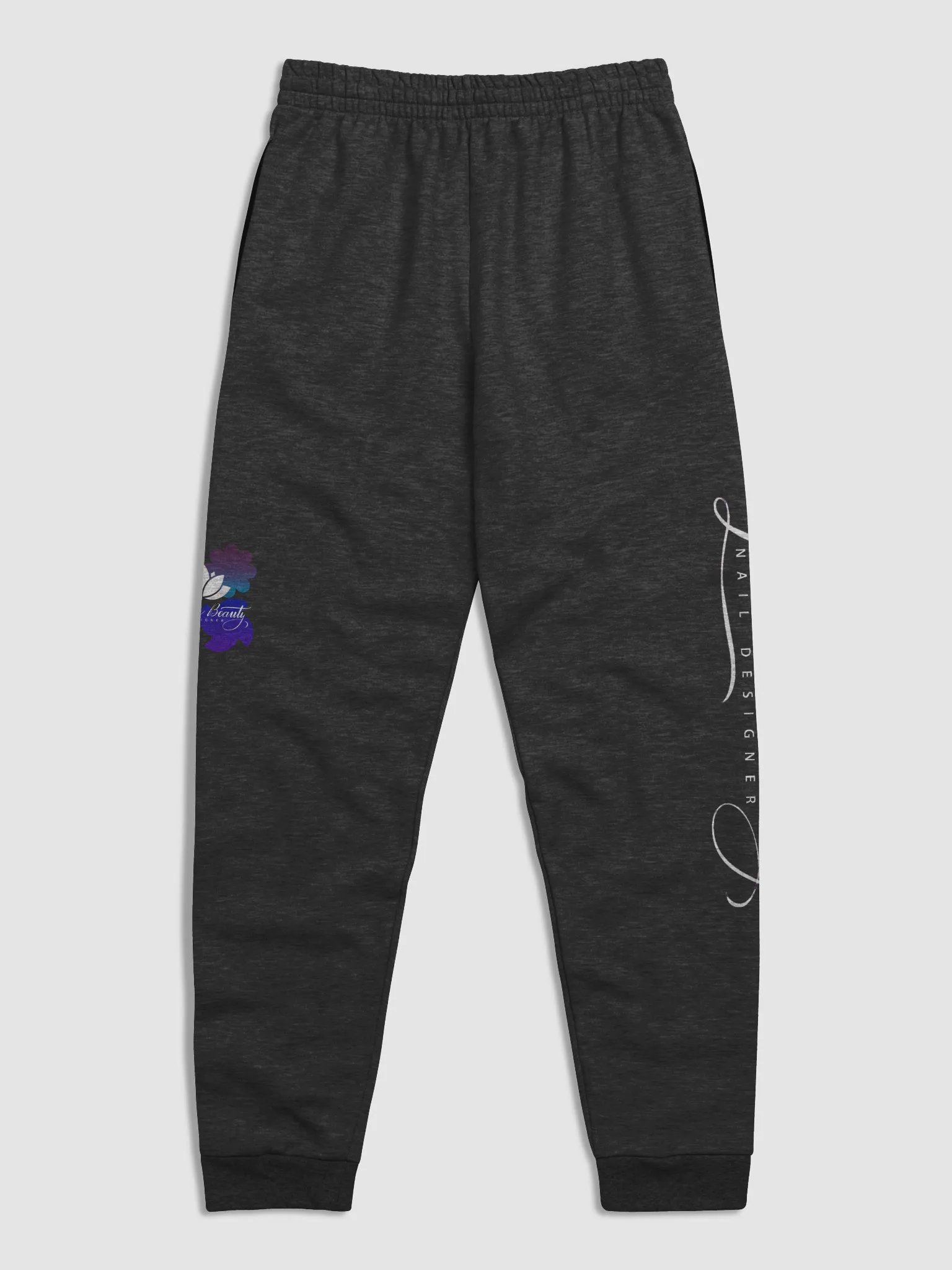 Pantalones de Ginmarc Beauty blanco product image (15)