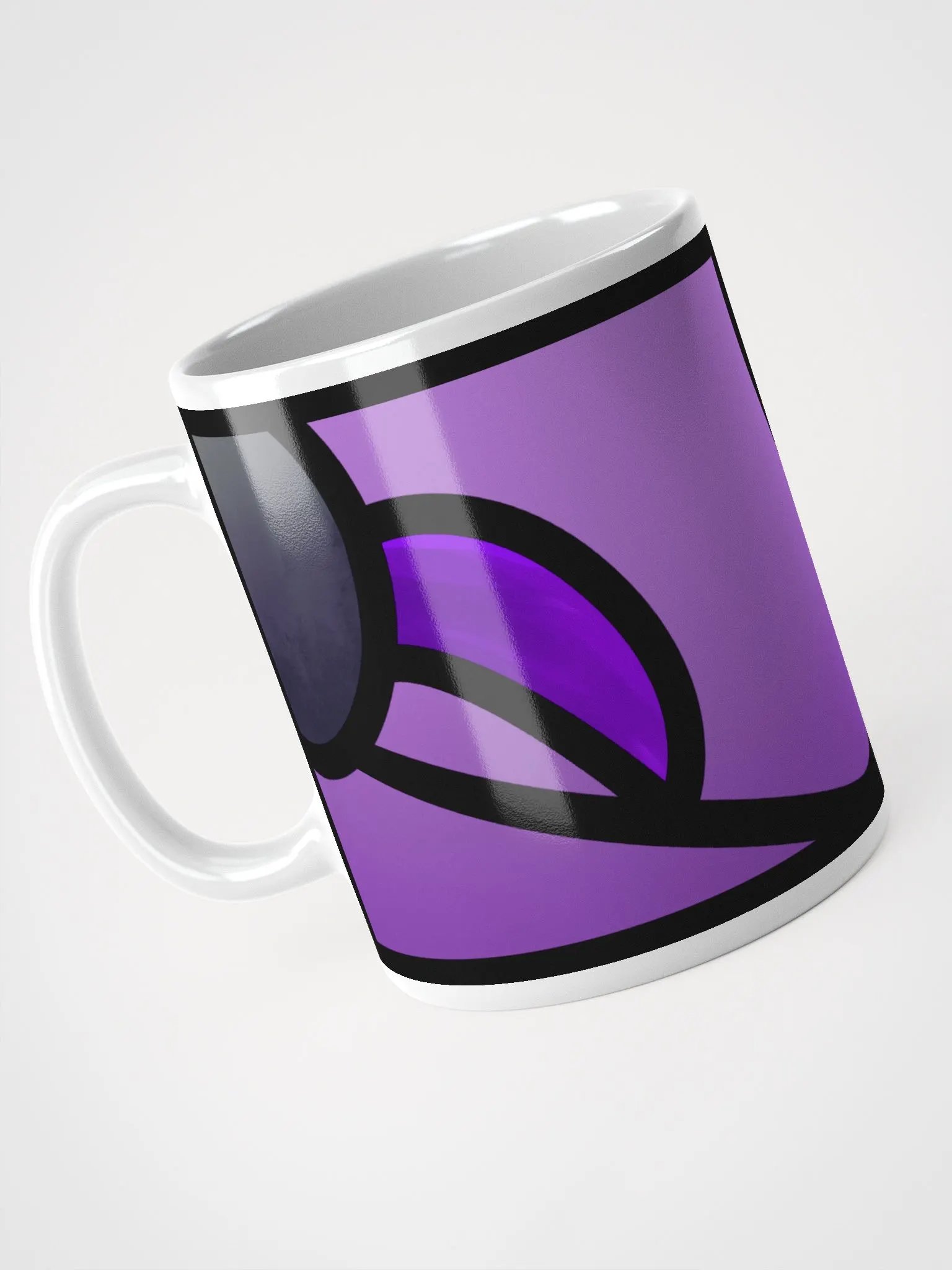sMug - 20oz glossy white product image (3)