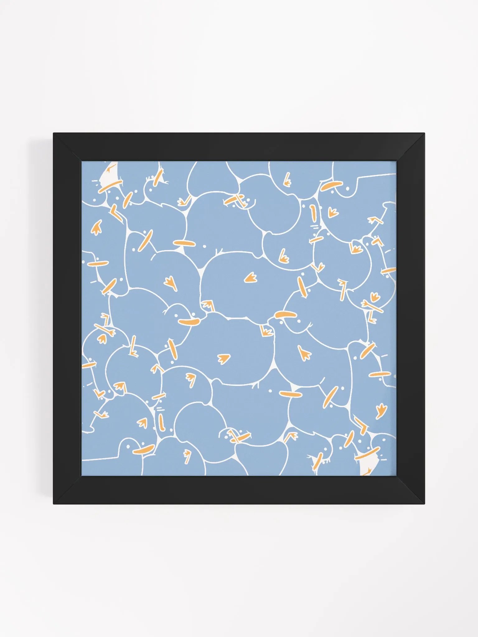 Berd Framed Print product image (2)