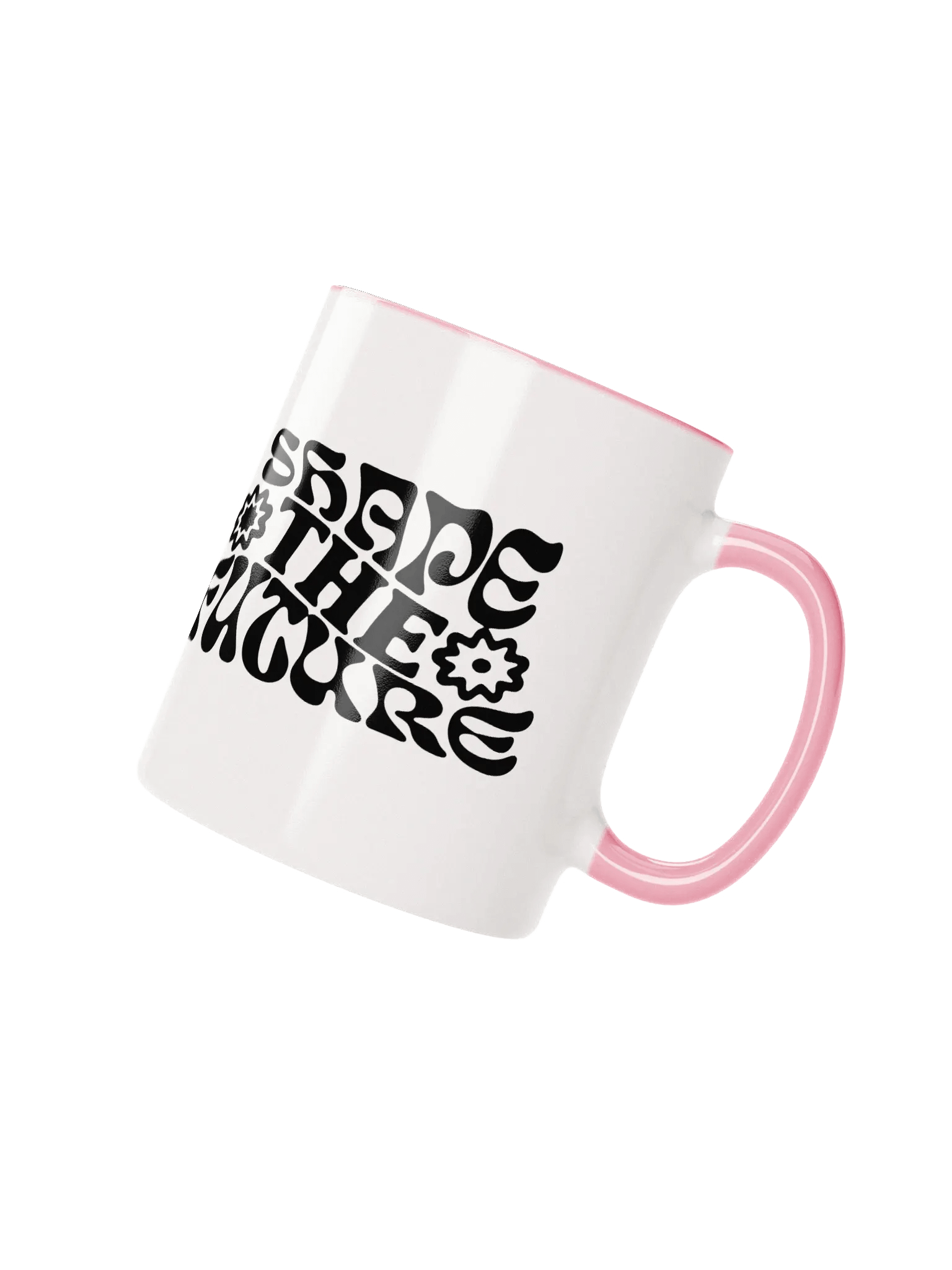 Shape the Future Mug product image (3)