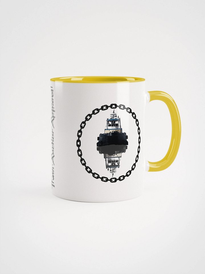 Endless Chain - Pacific Titan Reflection and Reflection Mug 11oz & 15oz product image (1)