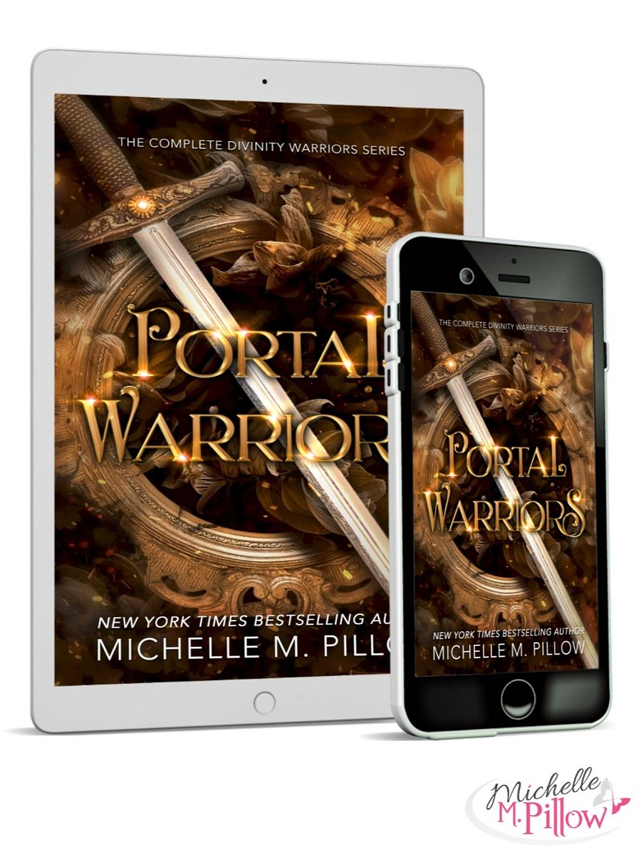 Portal Warriors: COMPLETE Divinity Warriors Ebook Box Set product image (3)