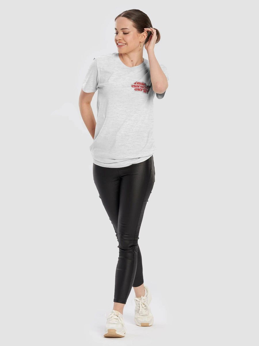 Psychedelic Hearts Swirl T-Shirt product image (10)
