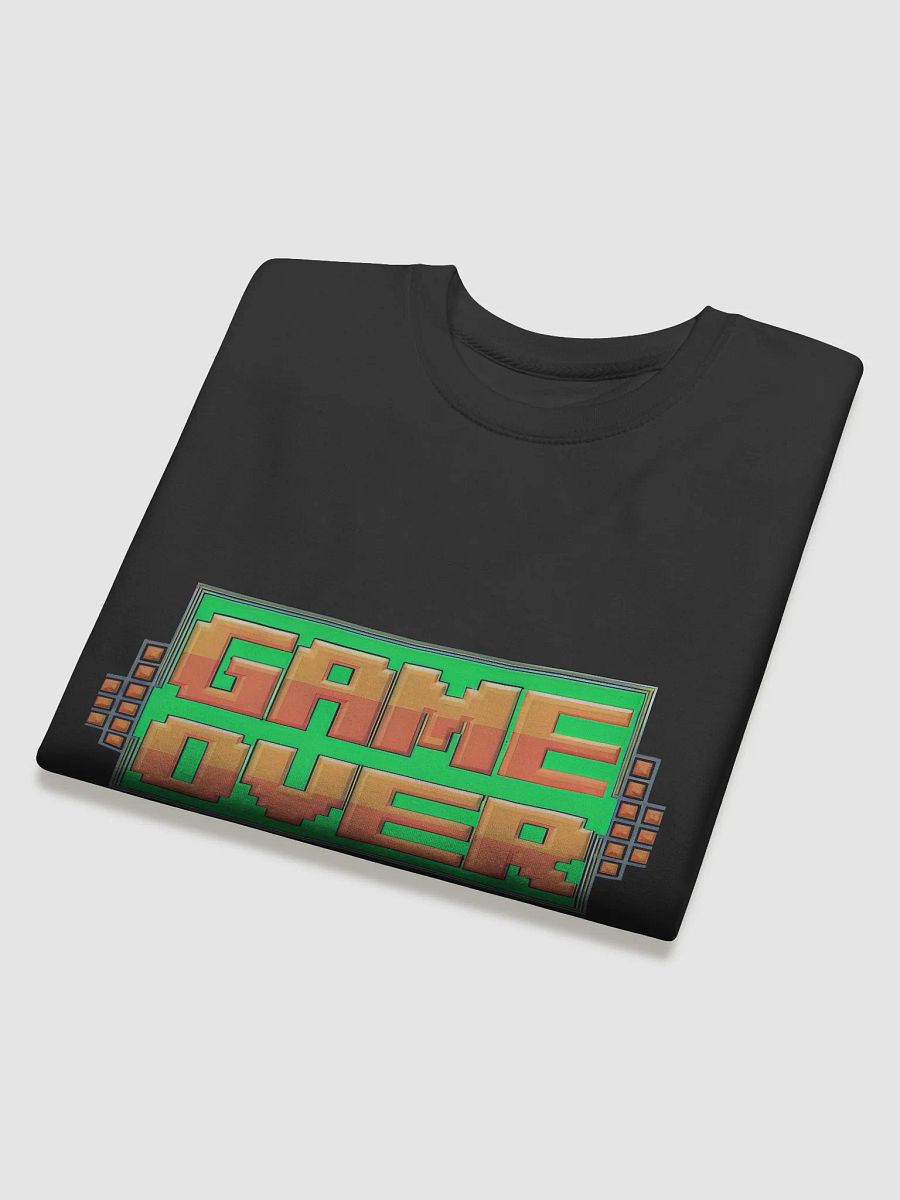Game Over Cotton Heritage Premium Sweatshirt product image (4)
