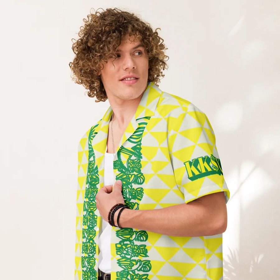 Royal Emblem TIKI Hawaiian Shirt product image (7)