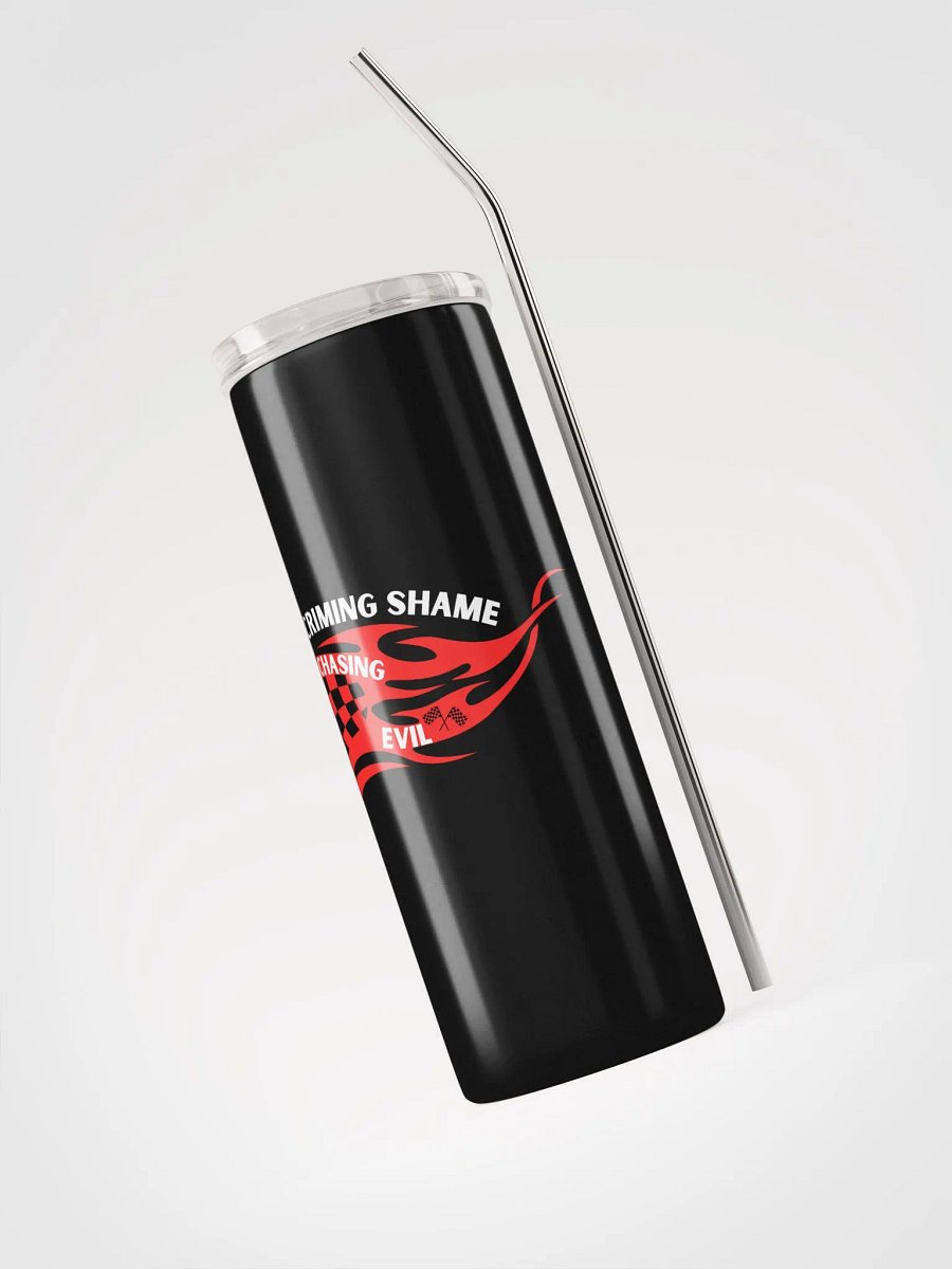 IACS FLAME TUMBLER RED product image (3)