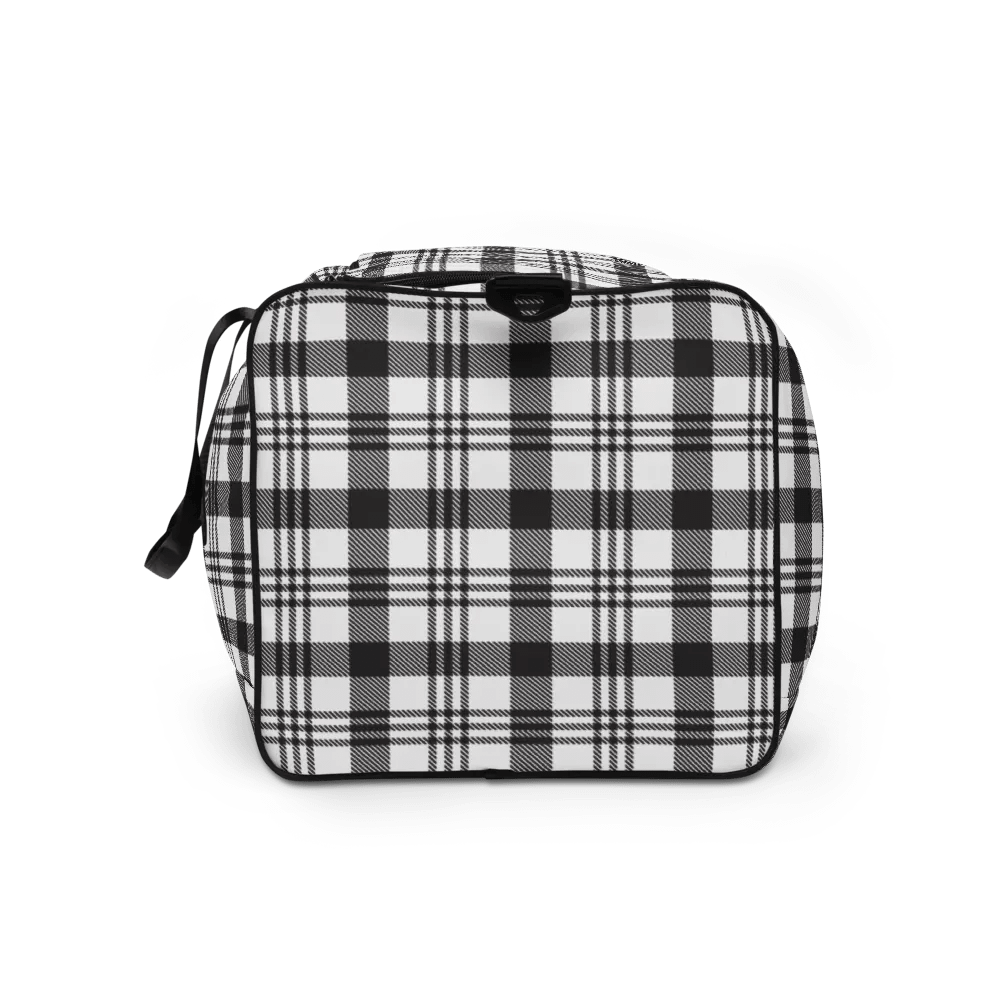 California Dreamin' Plaid Duffle Bag product image (9)