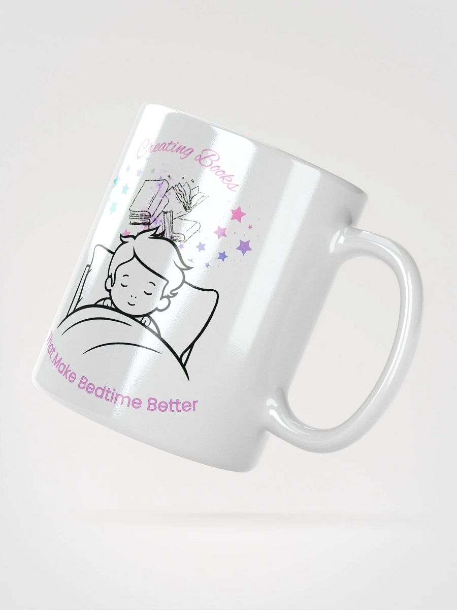 Children’s Book Author Mug – Inspire Bedtime Stories and Creativity product image (2)