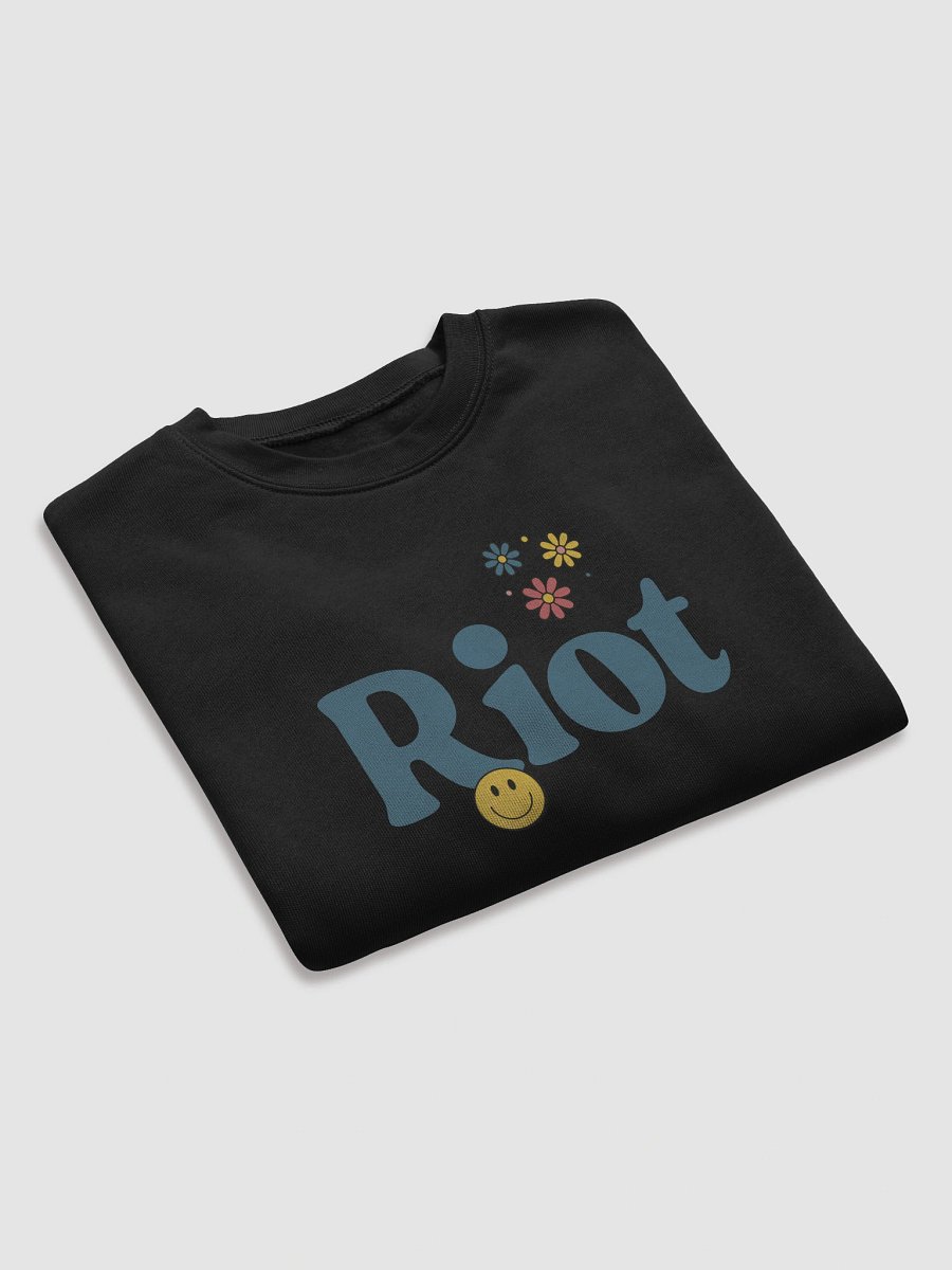 The Riot Crop Sweatshirt product image (21)