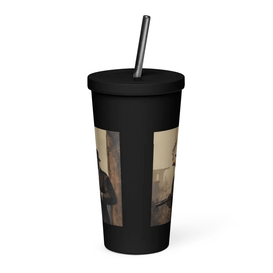 Gangster Duck Tumbler product image (2)
