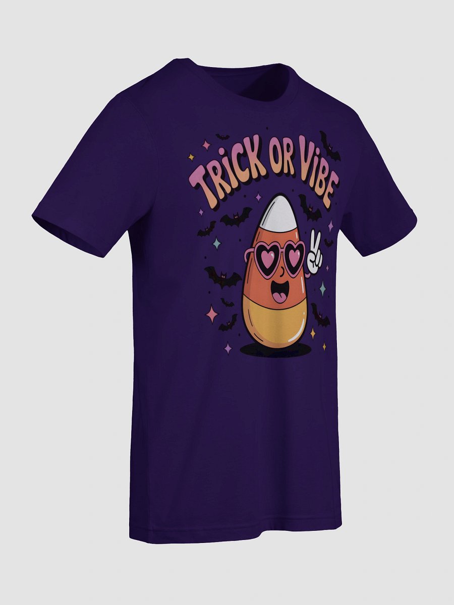 Candy Corn Vibe T-Shirt product image (81)