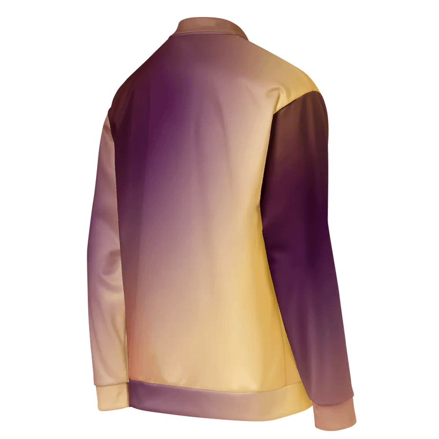 Vibrant Dreamy Cat Jacket product image (4)