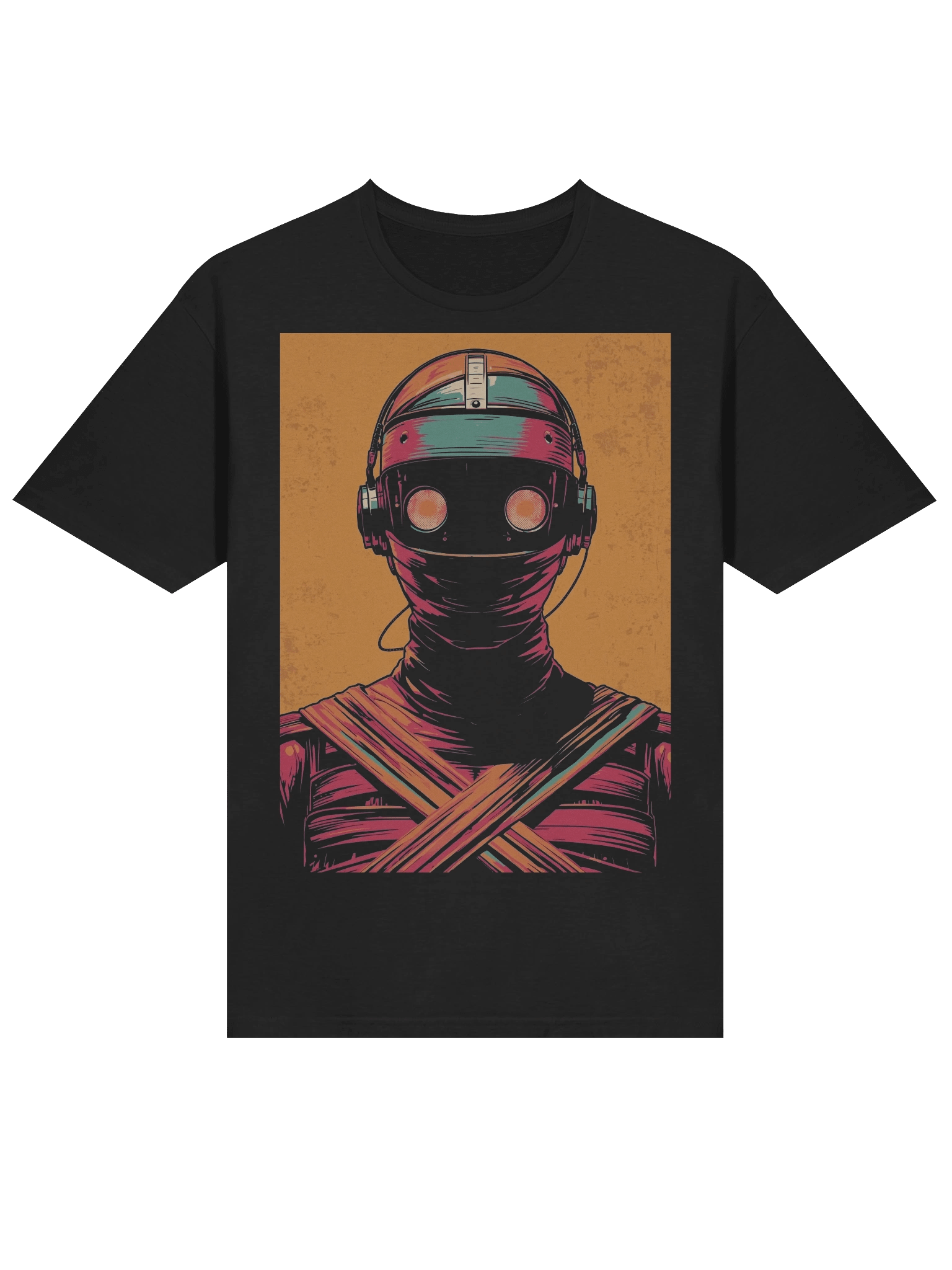 Cyber Dune Surfer T-Shirt product image (4)