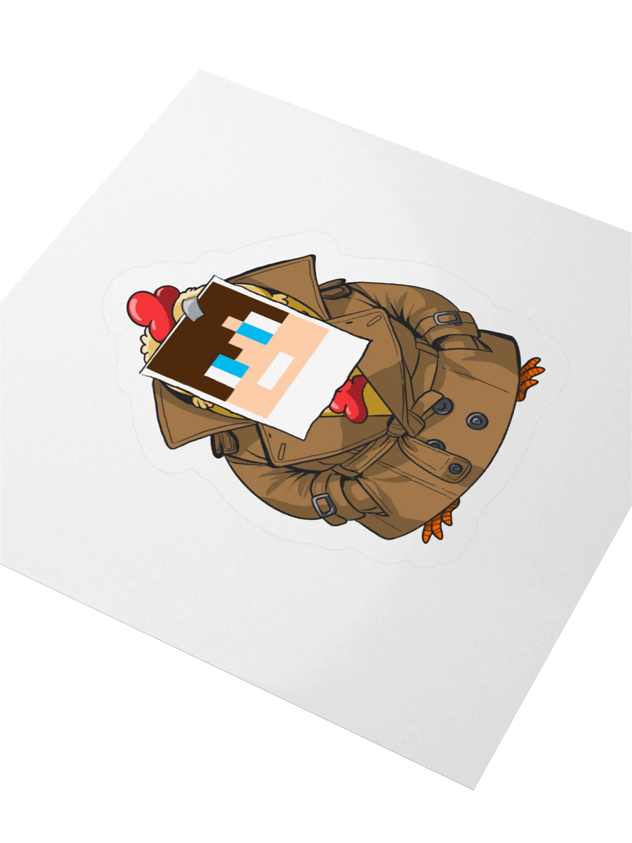 SusChicks - Sticker product image (3)