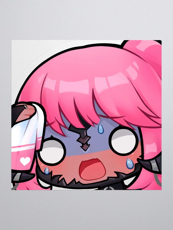 Sticker - Sweat Emote product image (2)