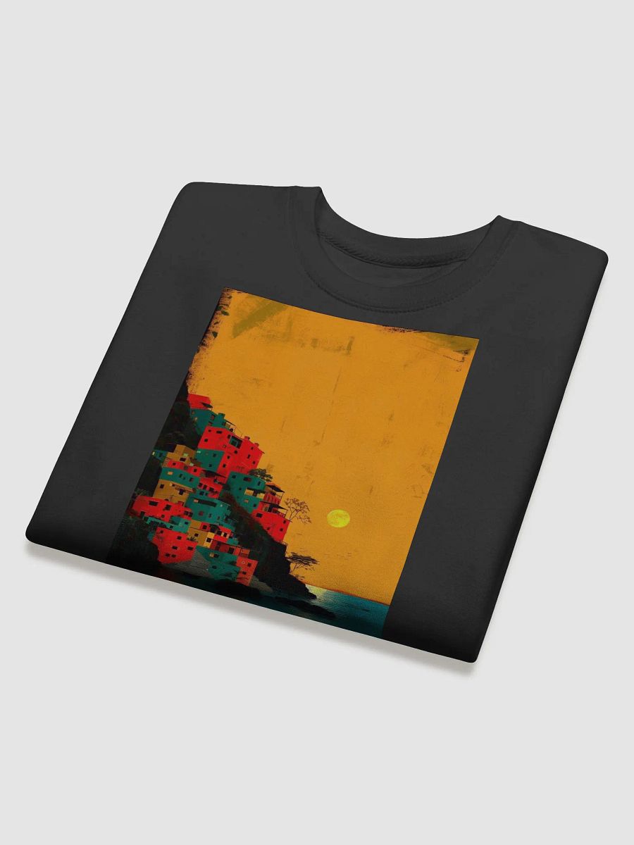 Whimsical Hillside Dreams Sweatshirt product image (4)