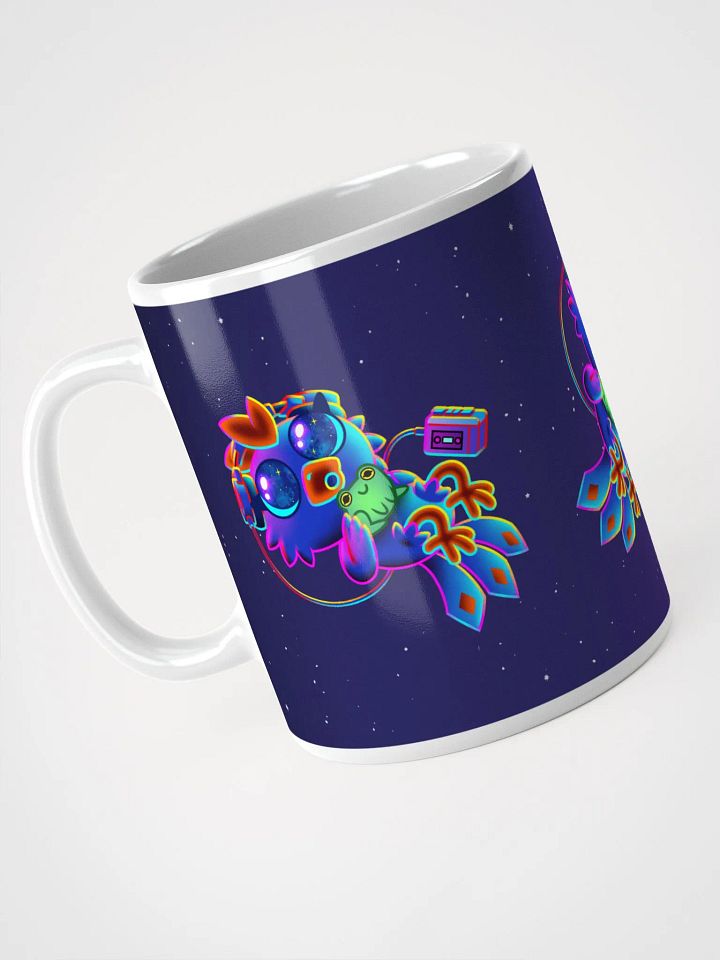 Frog Night Mug Classic product image (2)