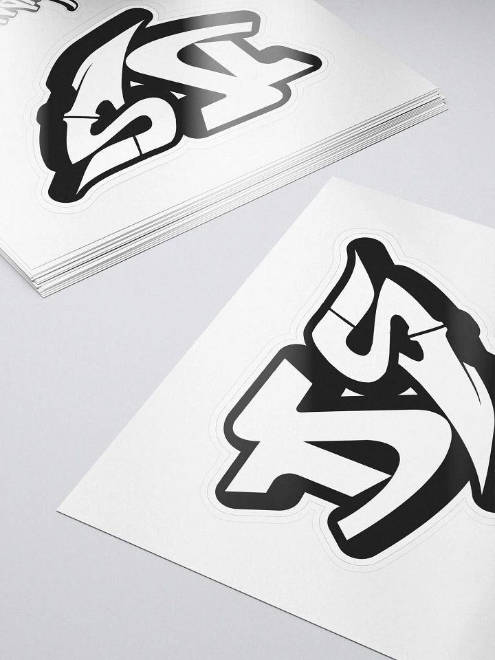 Graffiti Sticker Set product image (2)
