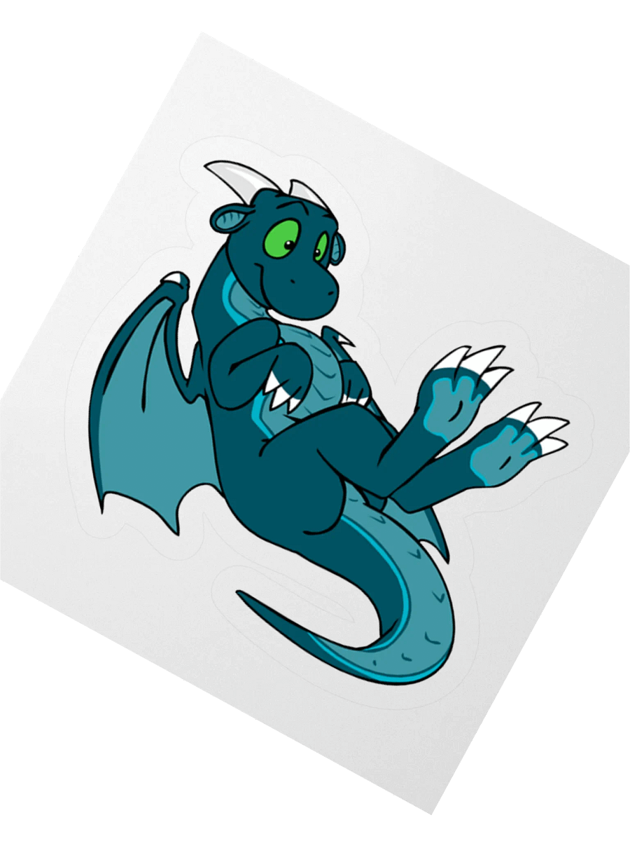 Paw Feet Sticker product image (2)