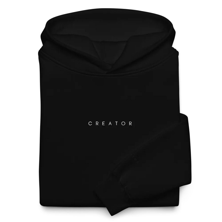 CREATOR - Premium Hoodie product image (12)