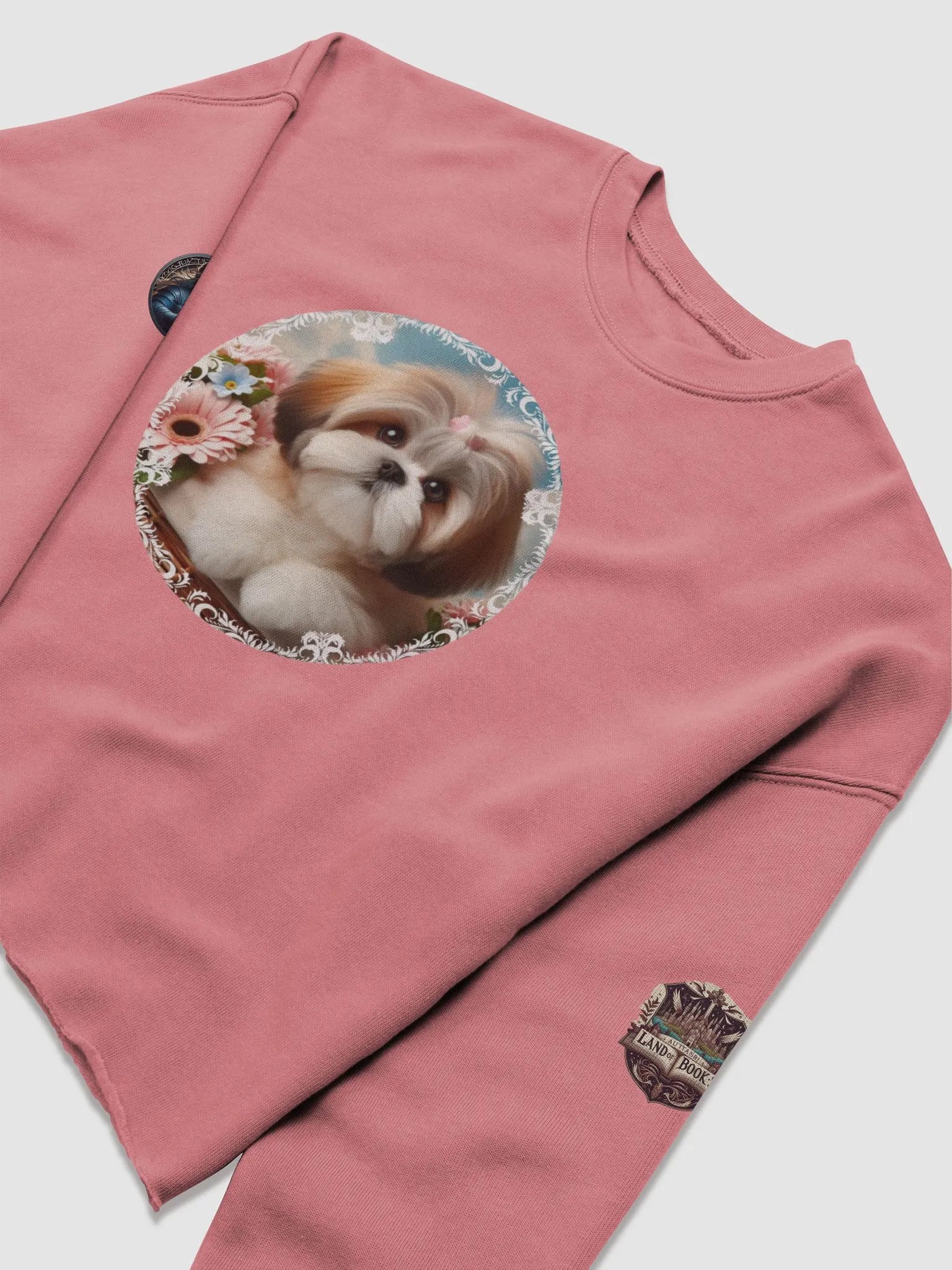 Fantasy cute Shirt Girl product image (5)