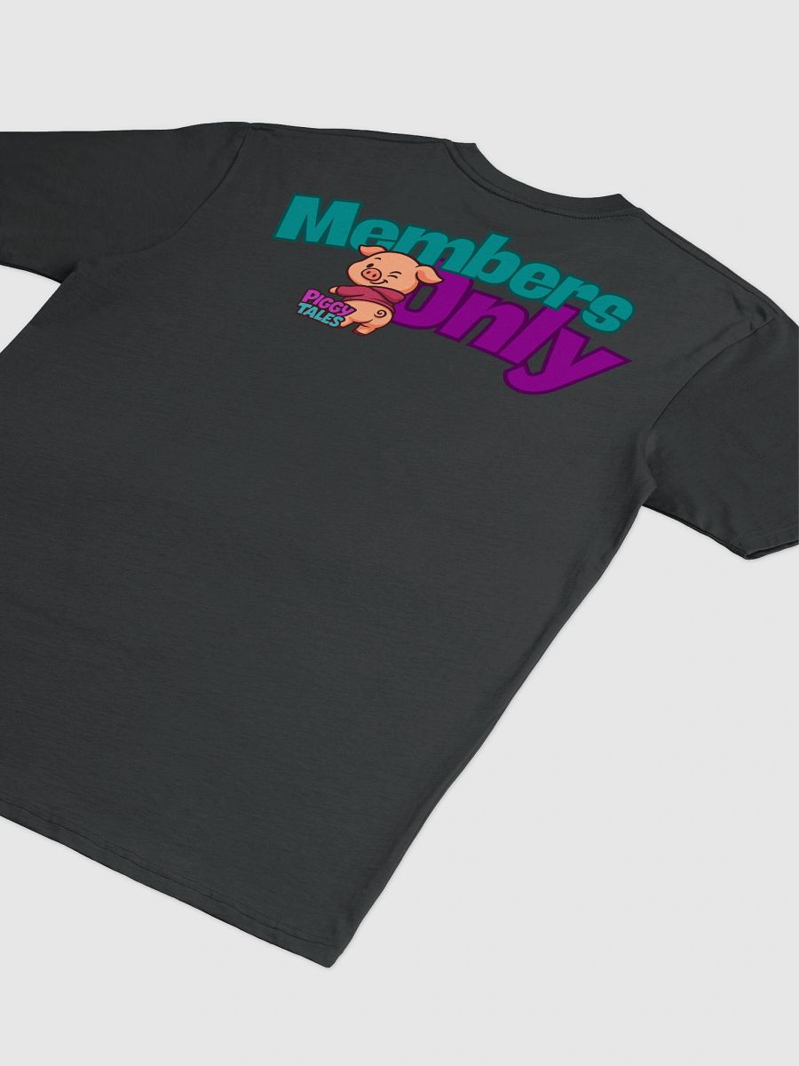 Members Only Piggy Tales Family Tee product image (4)