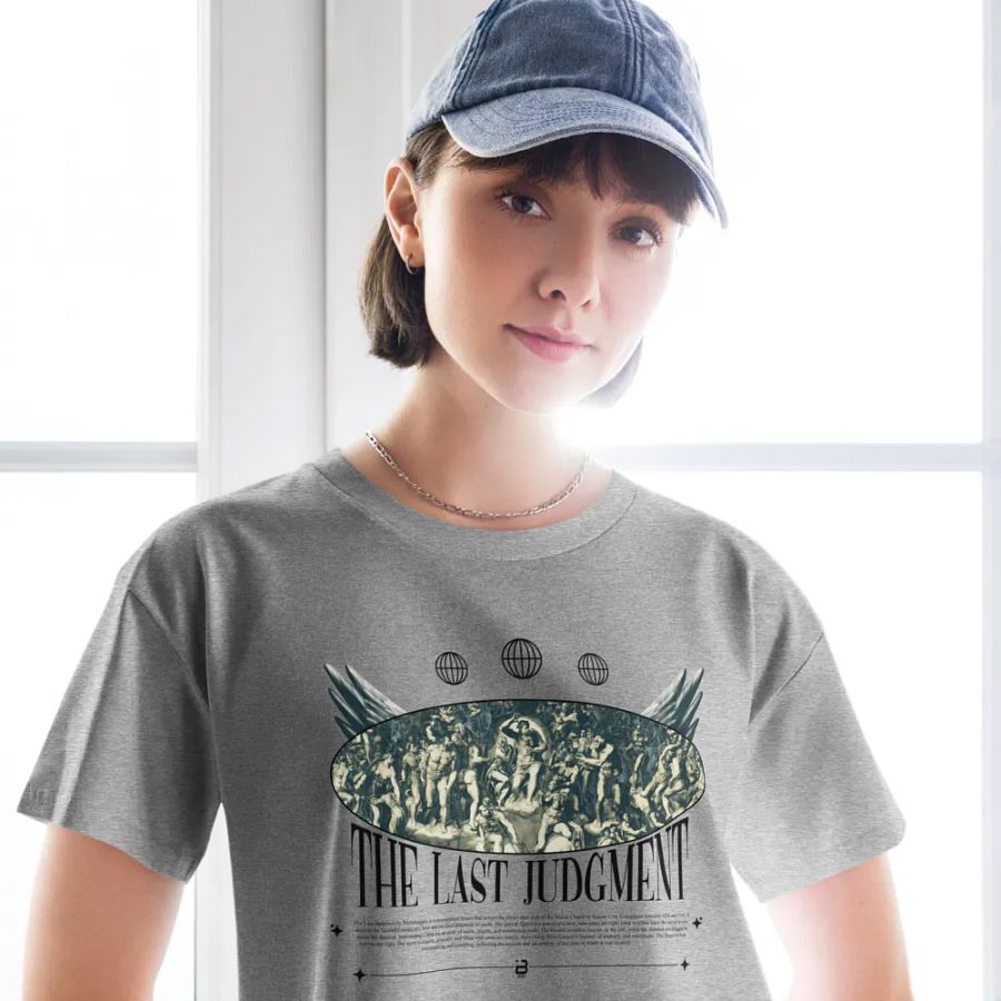Judgment Day - BUIII Remix Crop Tops product image (11)