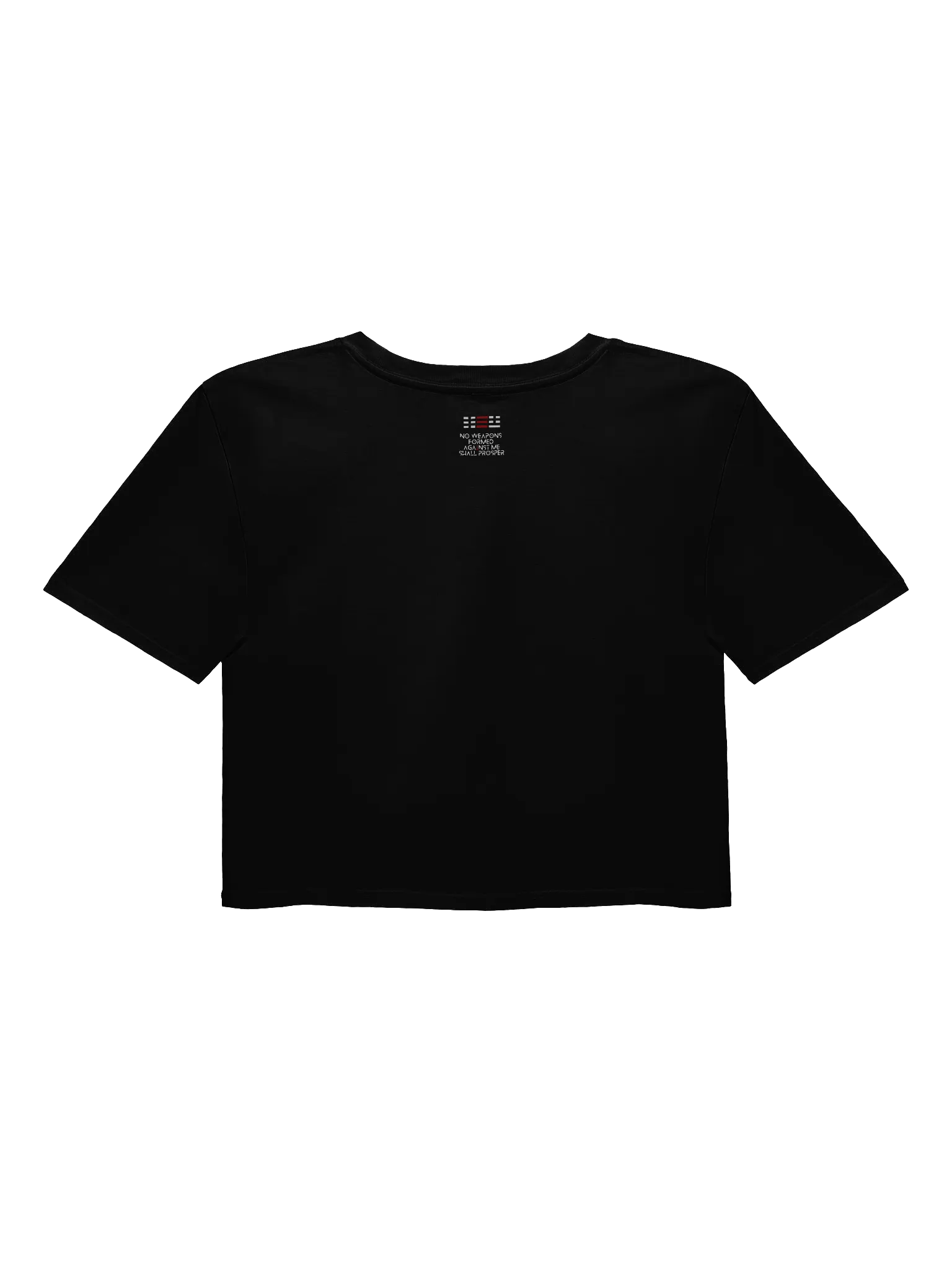 Weapons of Mass Creation Crop Tee product image (2)