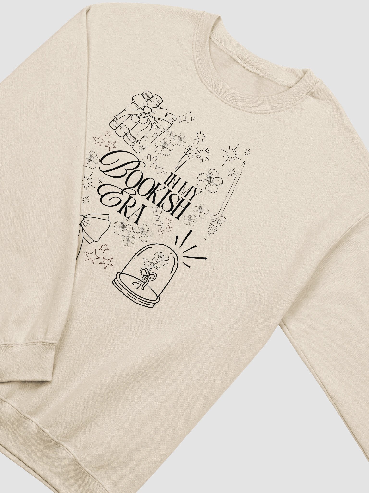 in my booktok era sweatshirt product image (5)