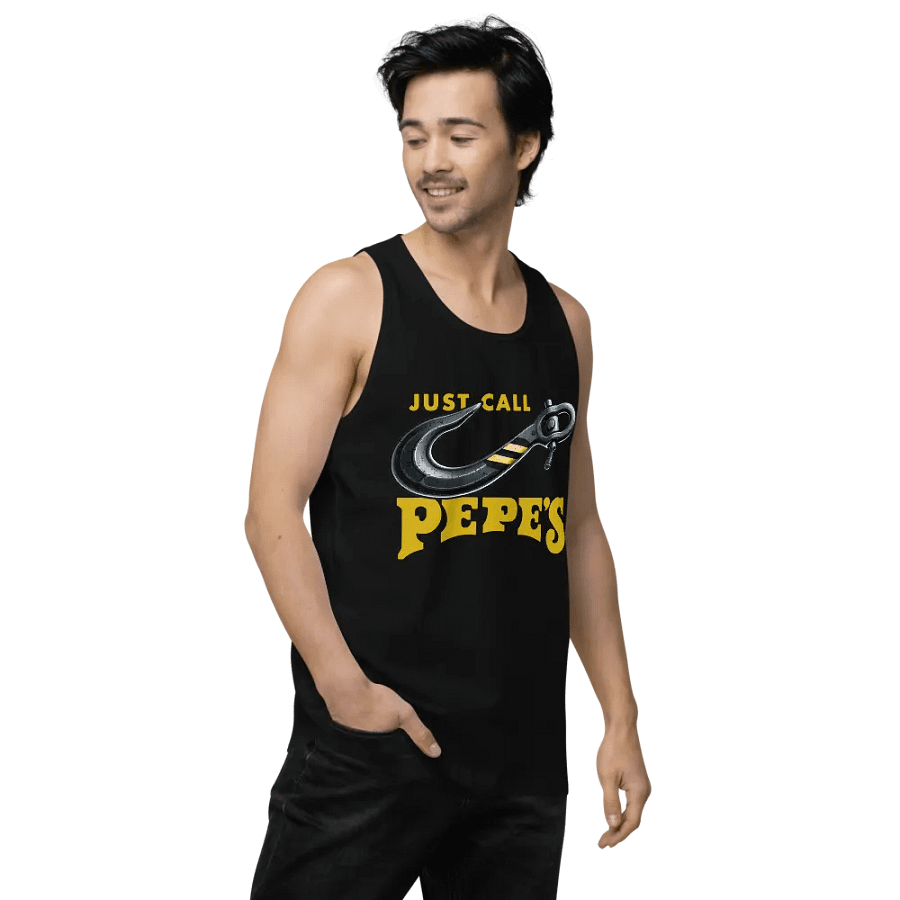 Just Call Pepes Tank Top product image (3)