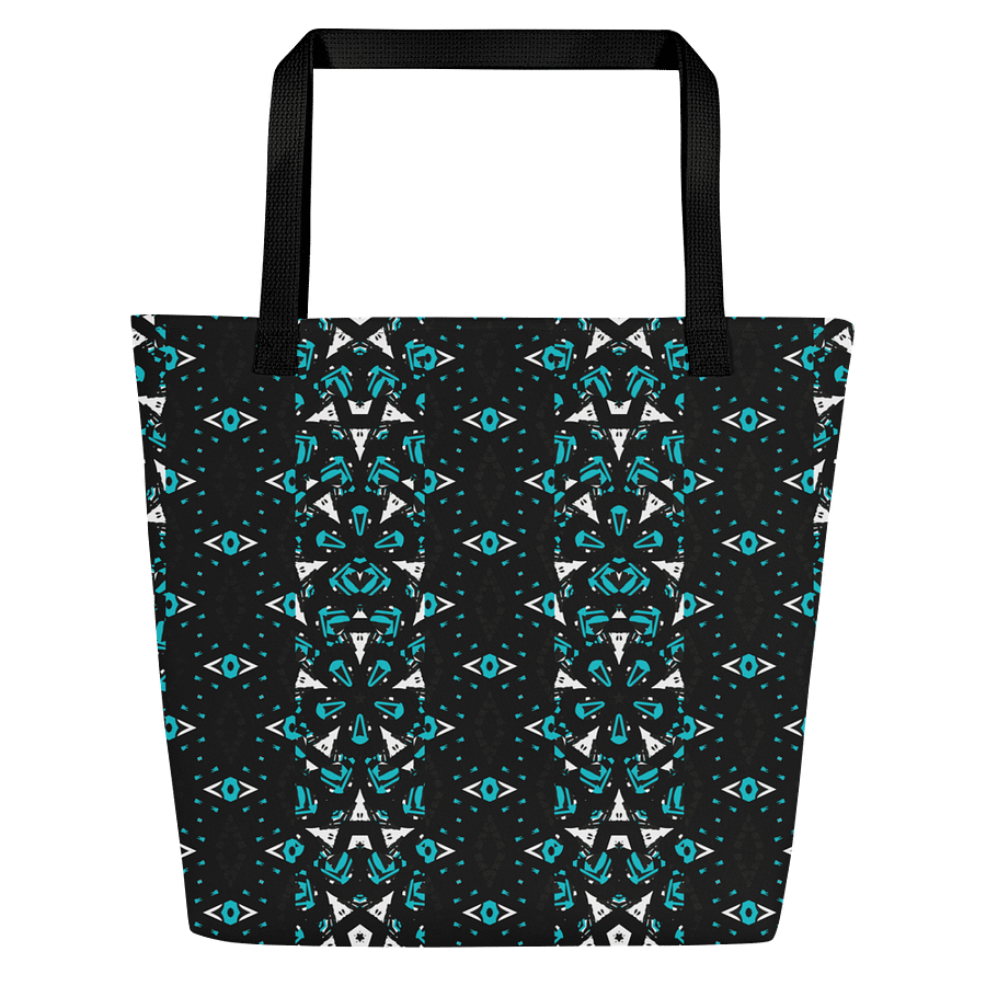 Patchwork Of Gothic Patterns 1 product image (5)