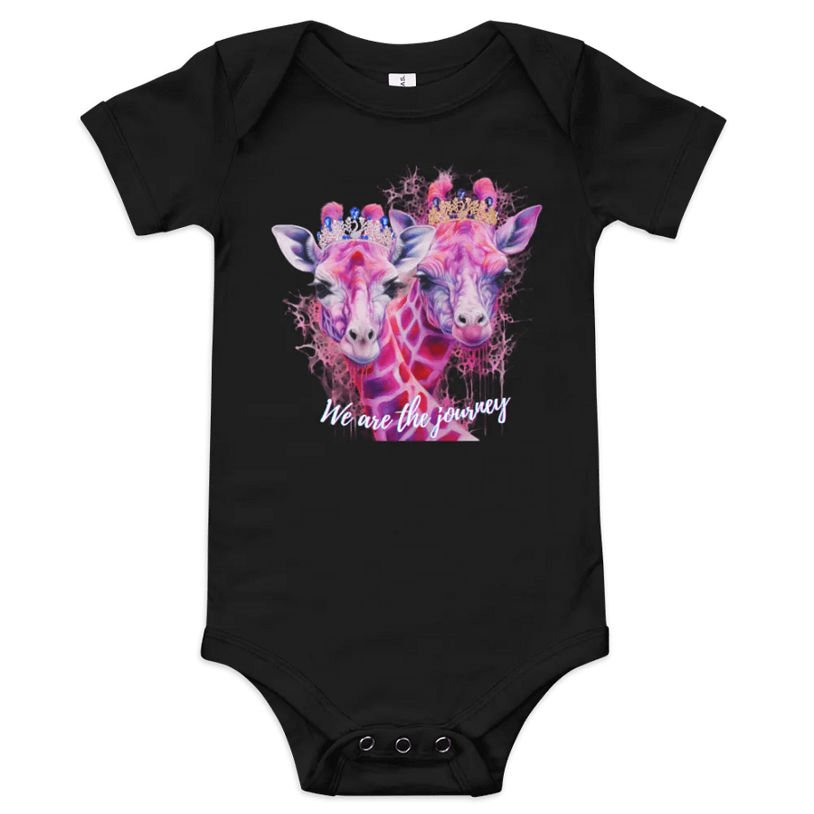 Giraffe Onesie product image (1)