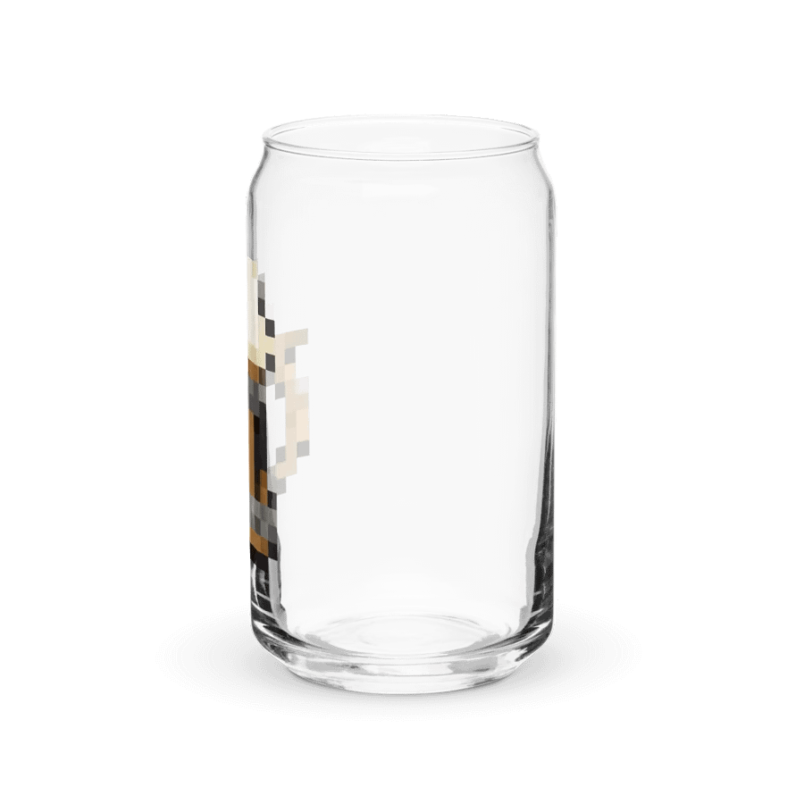 Limited Edition 'Flagon' Glass product image (3)